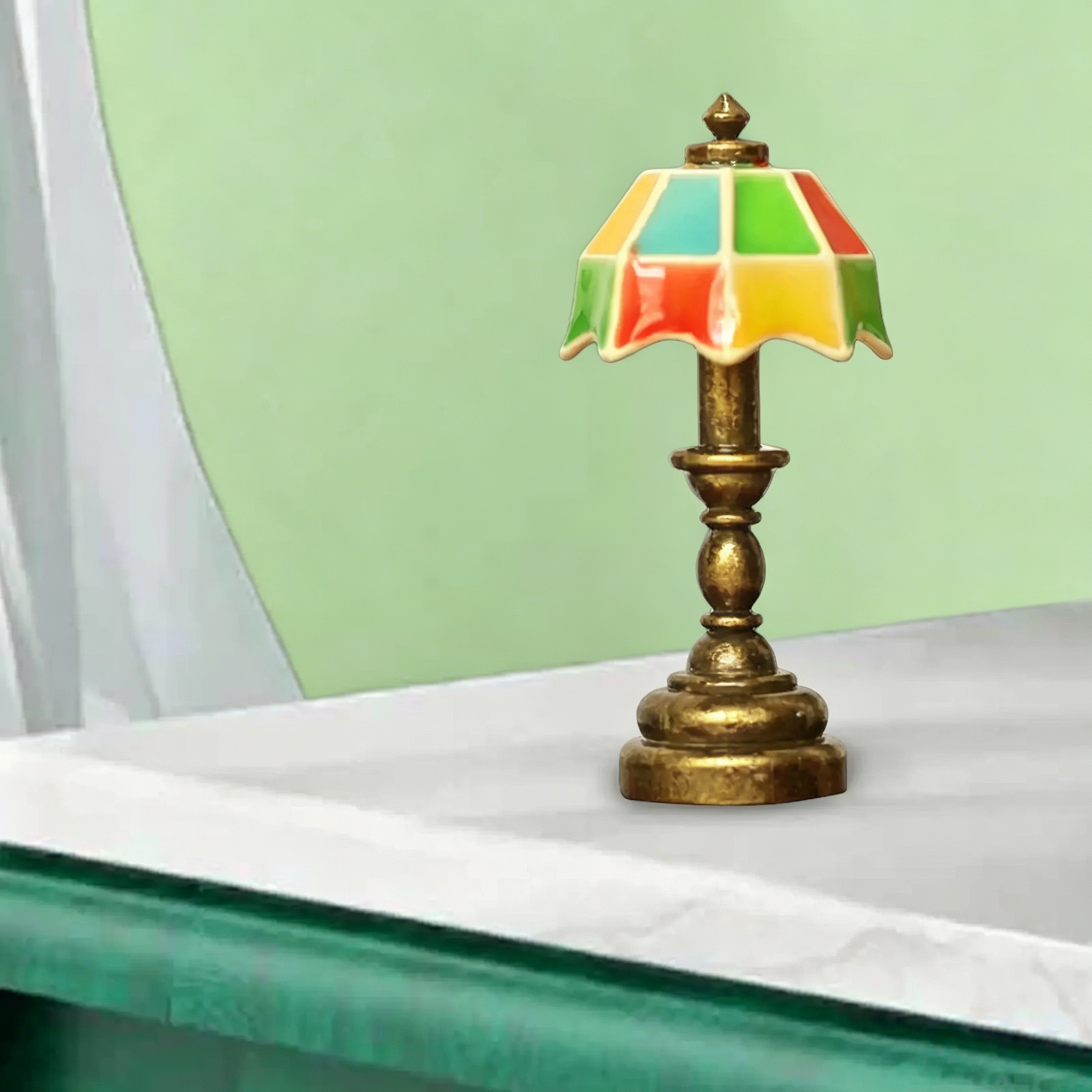 1/12 Scale Dollhouse Vintage T - Vintage Fashion Houses のレビューと価格