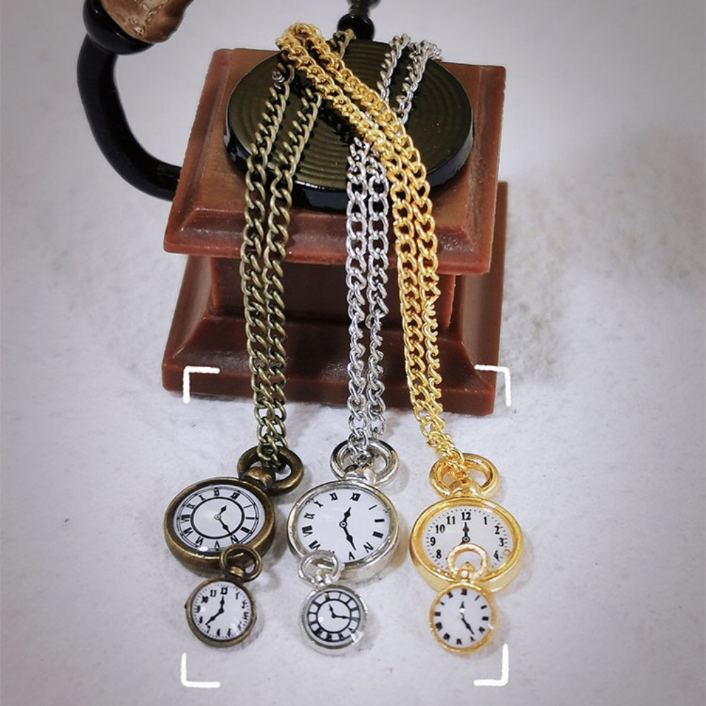 Vintage Necklace Watch Dollhou - Vintage Fashion Toys のレビューと価格