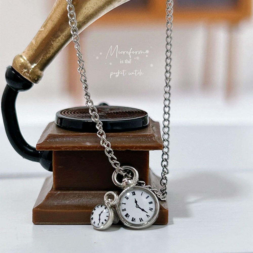 Vintage Necklace Watch Dollhou - Vintage Fashion Toys のレビューと価格