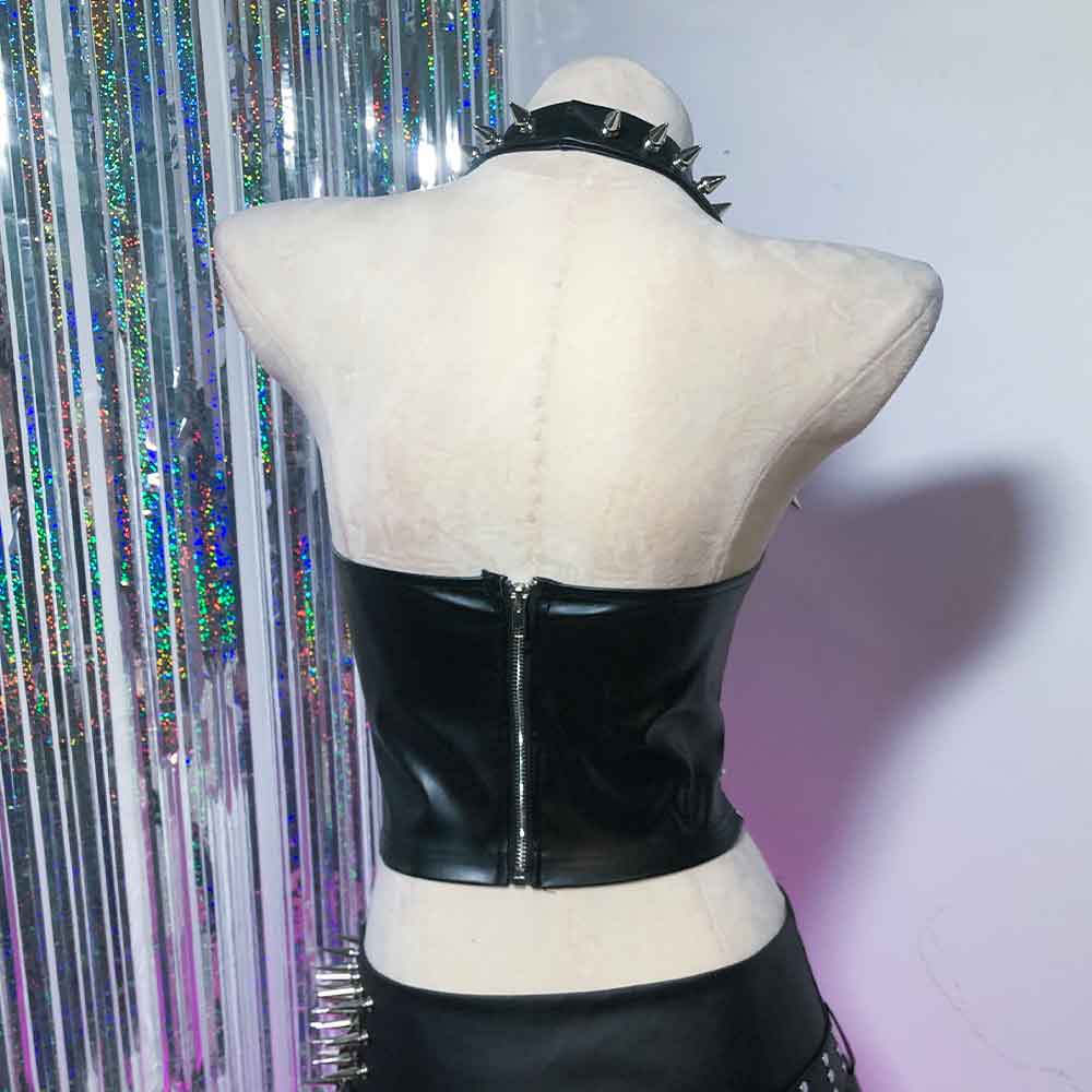 Studded Rivet Grunge Vintage E - Vintage Fashion Revival のレビューと価格