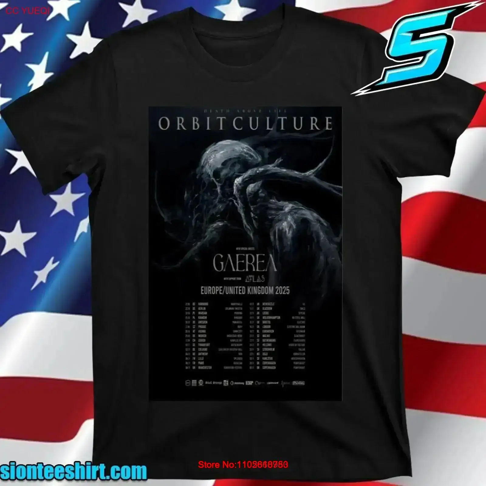 New Poster Orbit Culture Death - Vintage Fashion Eu のレビューと価格