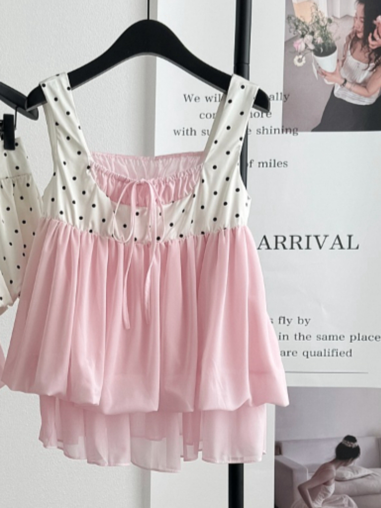 2026 Summer Sweet Kawaii Elega - Vintage Fashion Fabrics のレビューと価格