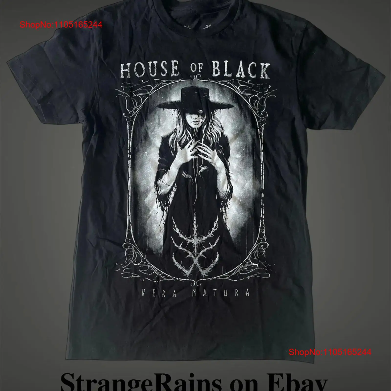 Julia Hart House of Black T Sh - Vintage Fashion Houses のレビューと価格