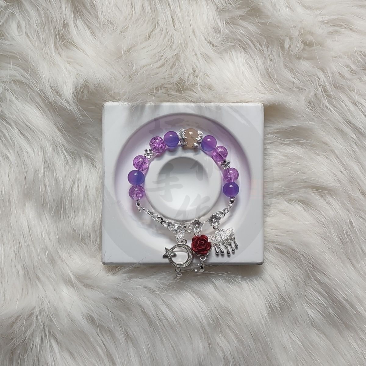 Fashion Vintage Beaded Chain B - Vintage Fashion Jewelry のレビューと価格