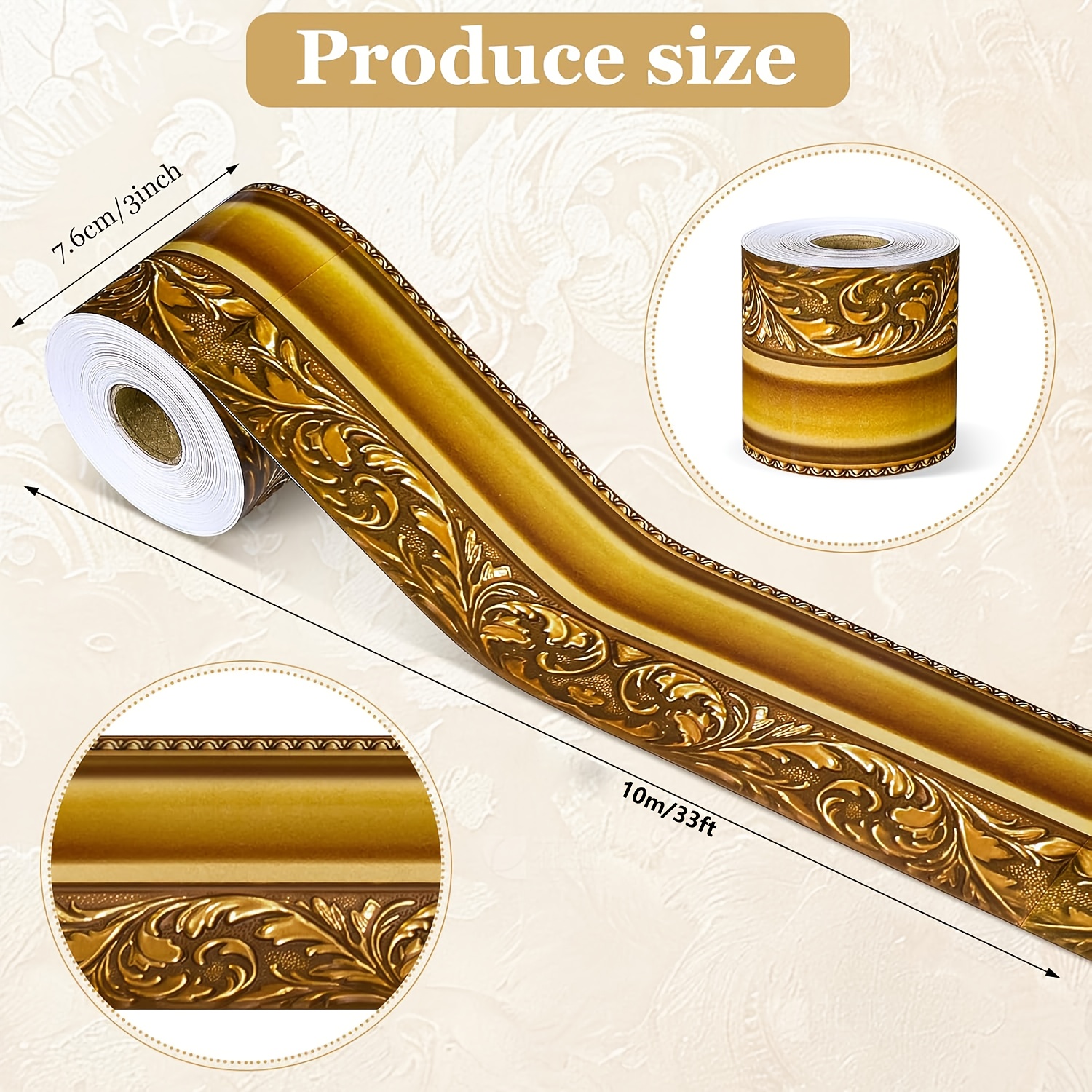 1roll 10m Fashion Self-Adhesiv - Vintage Fashion Illustrations のレビューと価格