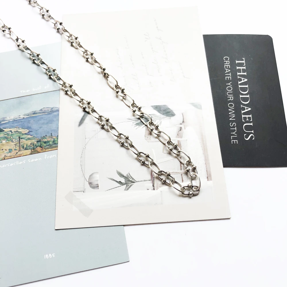 Extraordinary Charm Necklace S - Vintage Fashion Look のレビューと価格