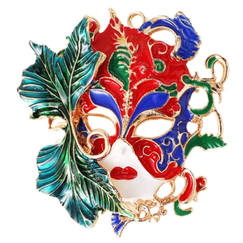 A52E Ethnic Revivals Metal Pin - Vintage Fashion Revival のレビューと価格