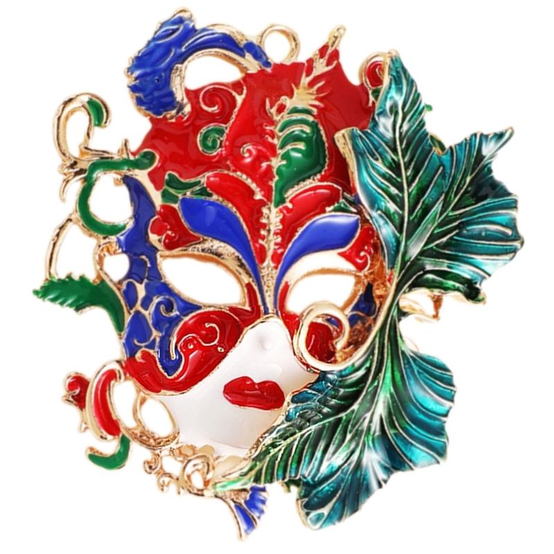A52E Ethnic Revivals Metal Pin - Vintage Fashion Revival のレビューと価格