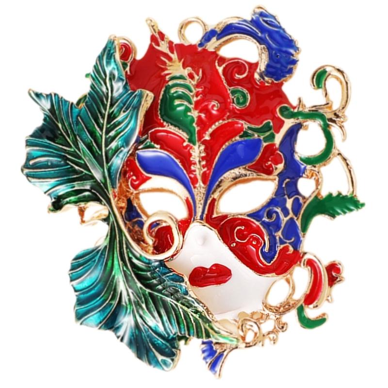 A52E Ethnic Revivals Metal Pin - Vintage Fashion Revival のレビューと価格
