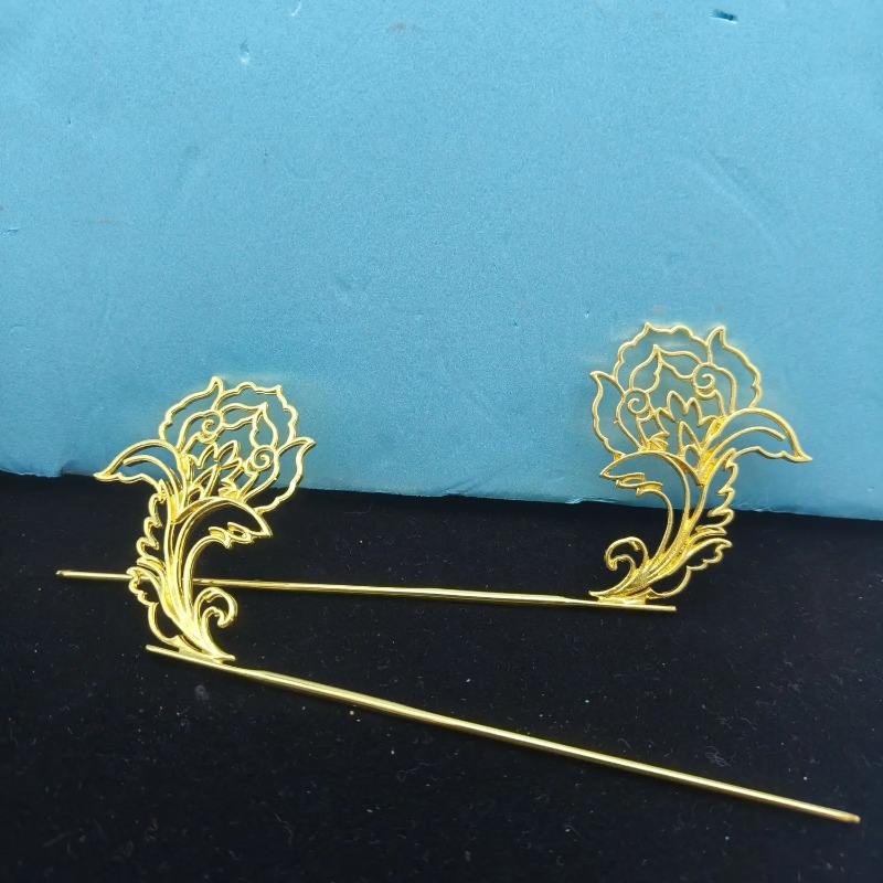 Tang Dynasty Revival Alloy Ele - Vintage Fashion Revival のレビューと価格