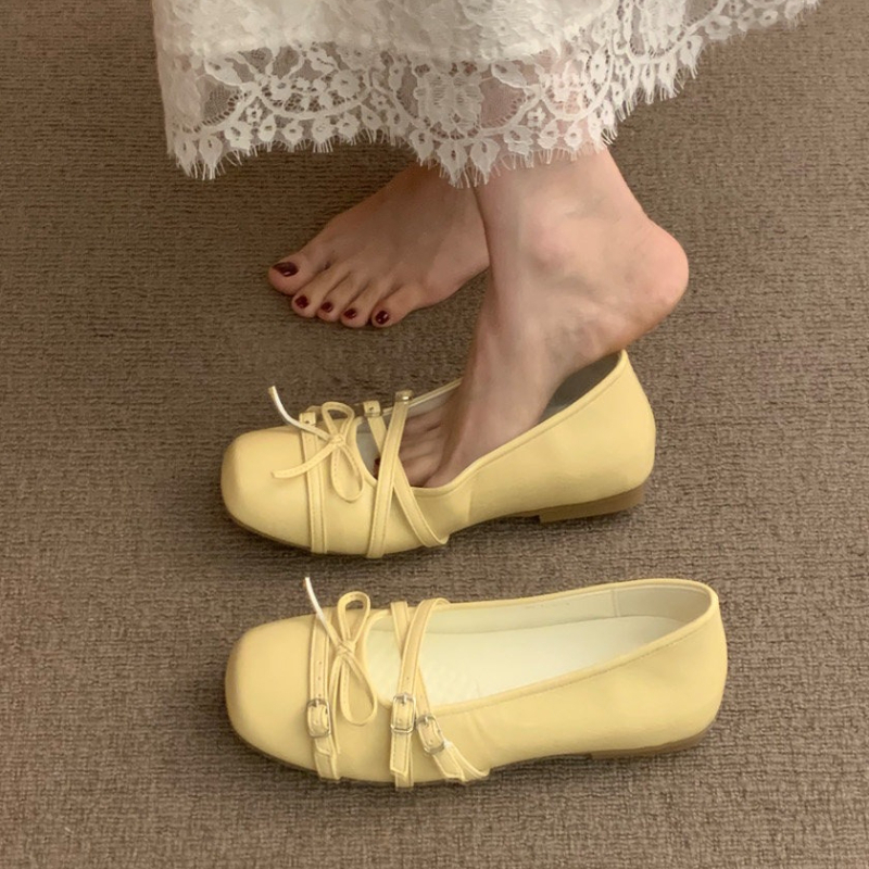Women Ballet Flats Comfortable - Vintage Fashion Women Dresses のレビューと価格