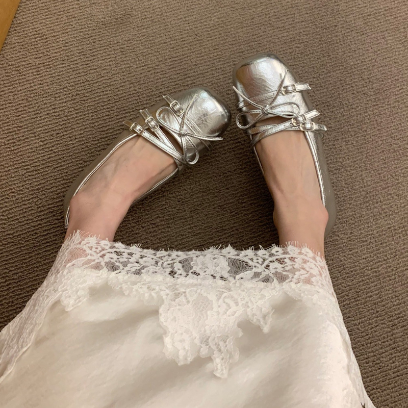Women Ballet Flats Comfortable - Vintage Fashion Women Dresses のレビューと価格