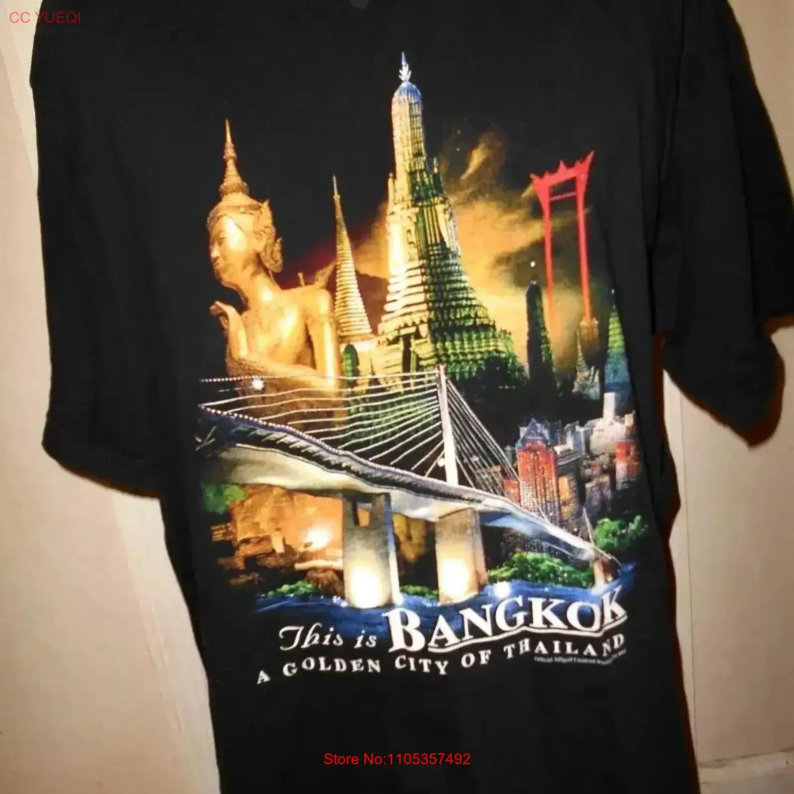 Jolicolf This is Bangkok Golde - Vintage Fashion Bangkok のレビューと価格