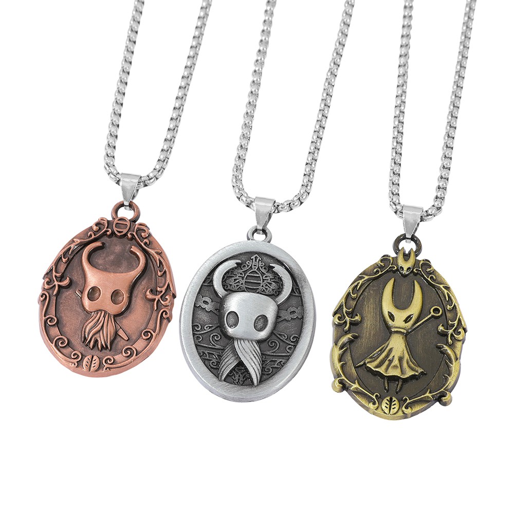 Game amulet pendant necklace,  - Vintage Fashion Game のレビューと価格