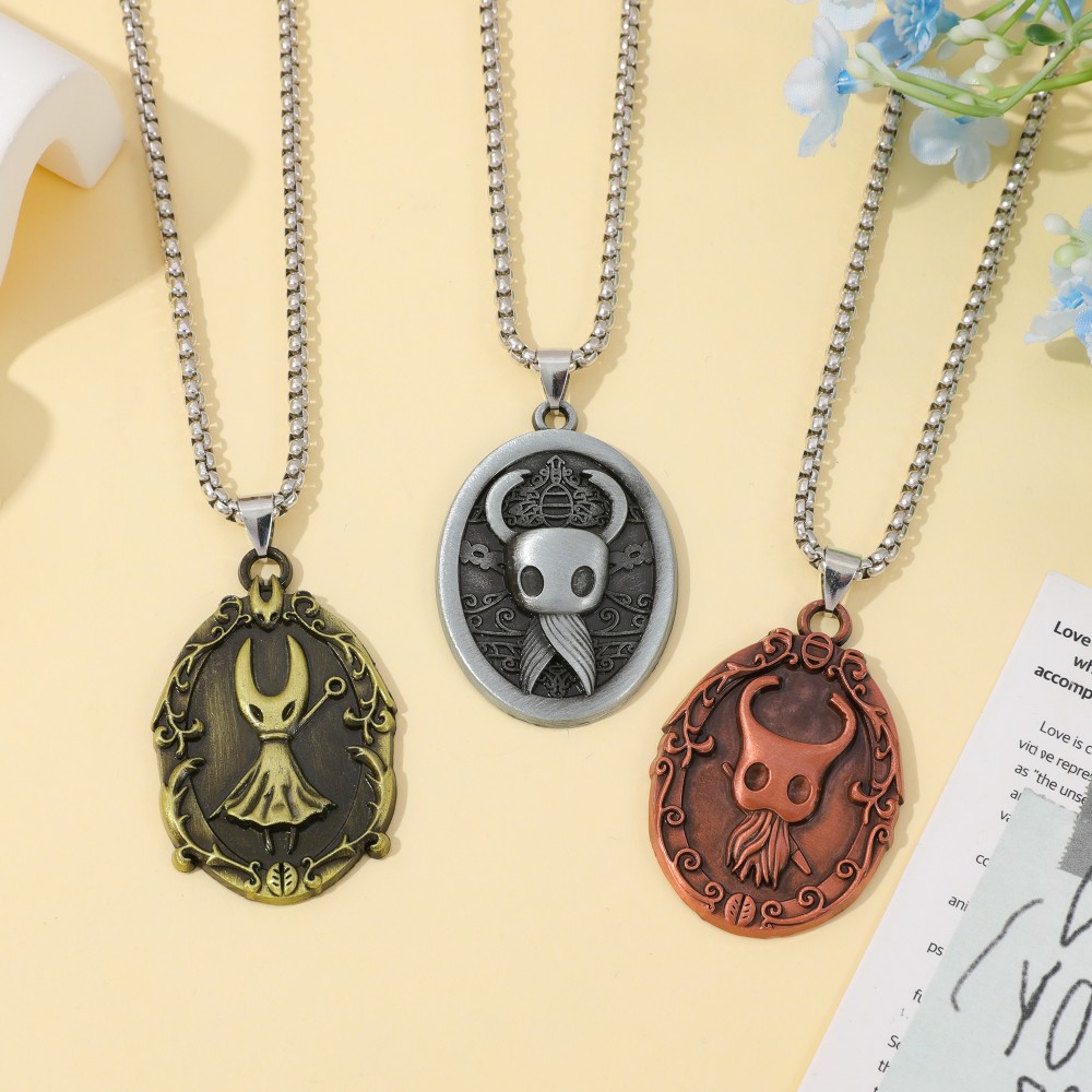 Game amulet pendant necklace,  - Vintage Fashion Game のレビューと価格