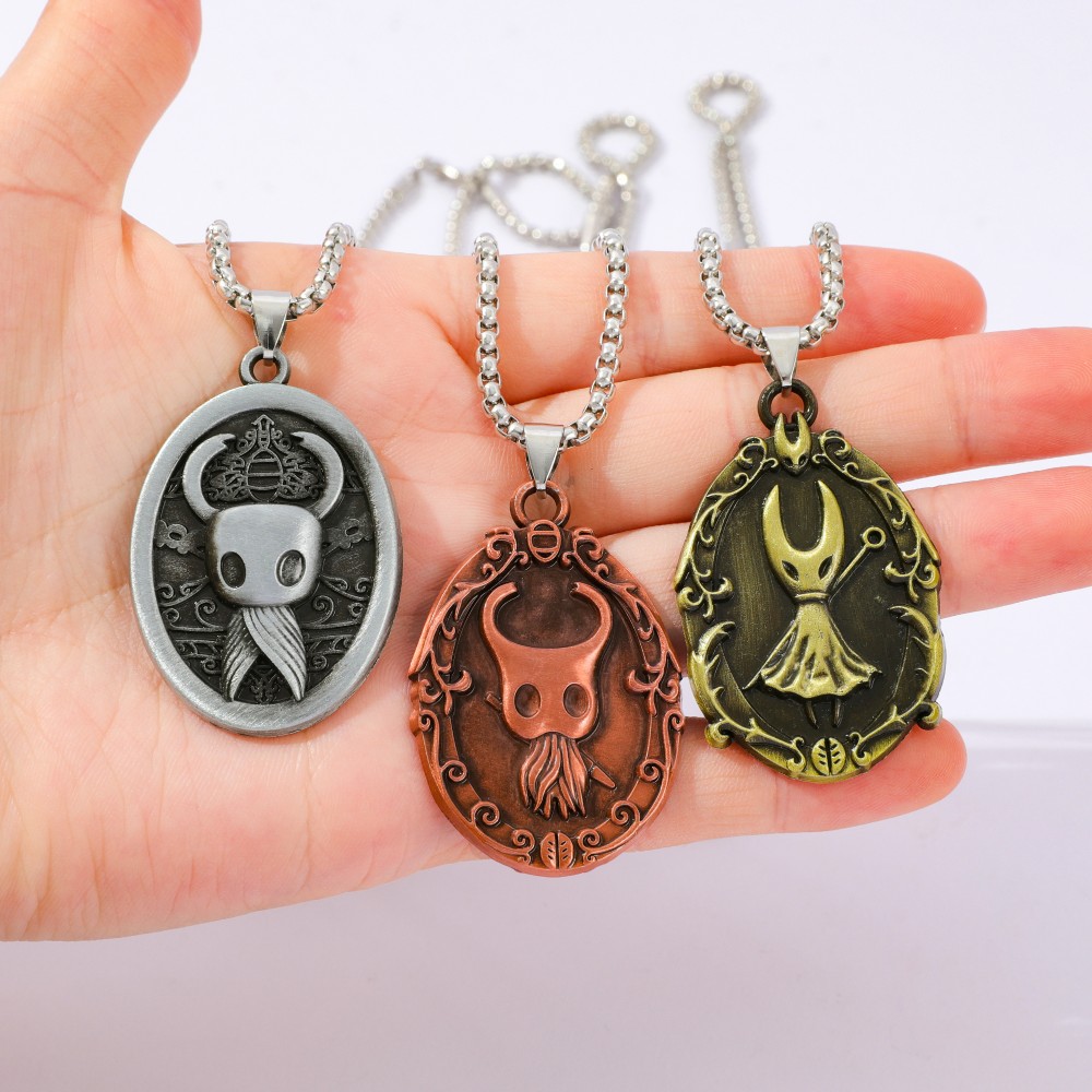 Game amulet pendant necklace,  - Vintage Fashion Game のレビューと価格