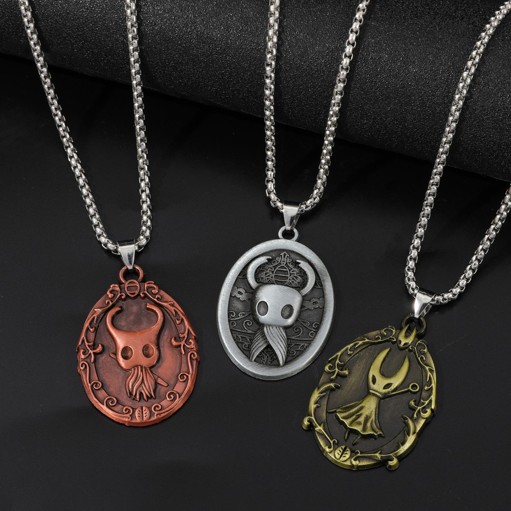Game amulet pendant necklace,  - Vintage Fashion Game のレビューと価格