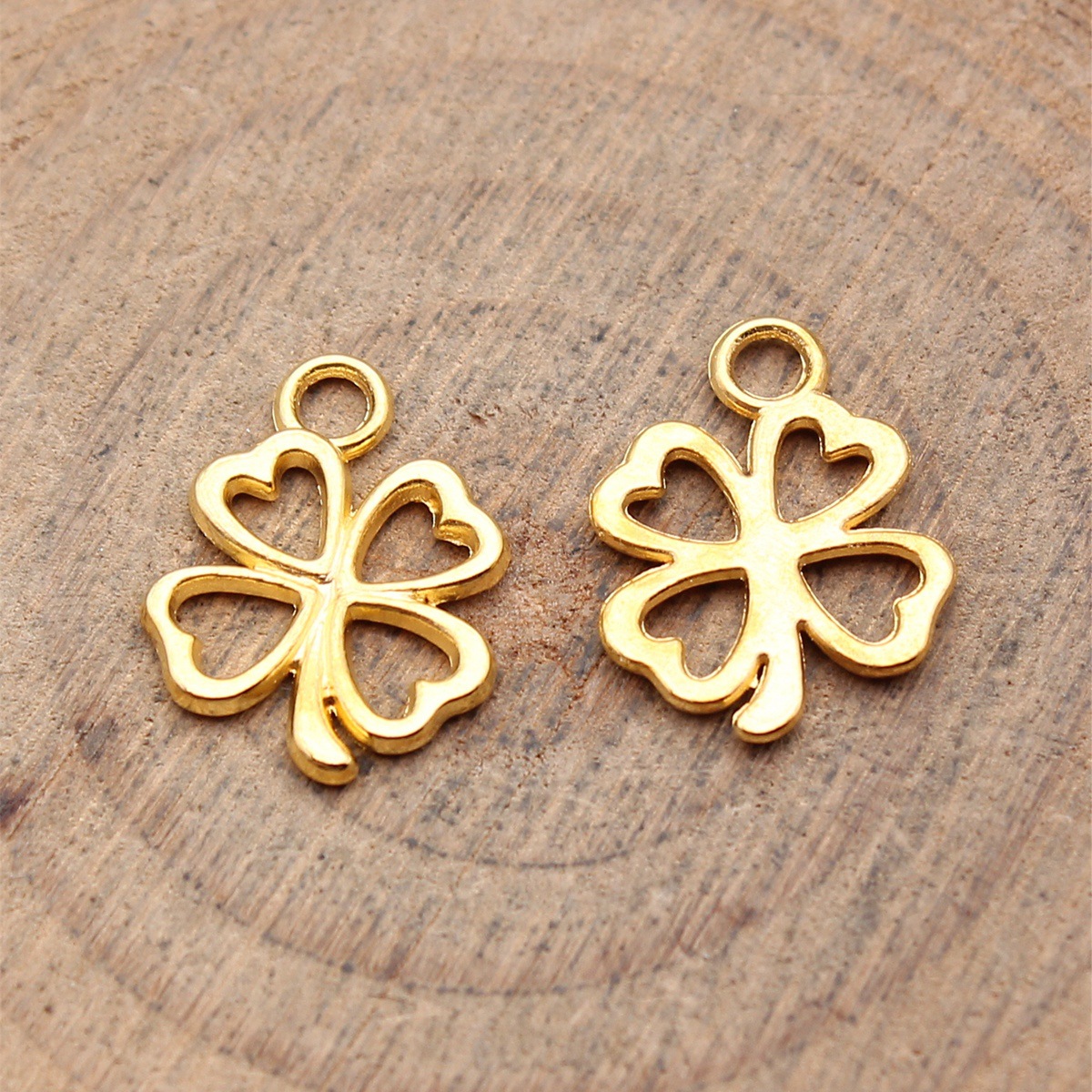 20pcs 17x13mm 7 Colors Small H - Vintage Fashion Jewelry のレビューと価格