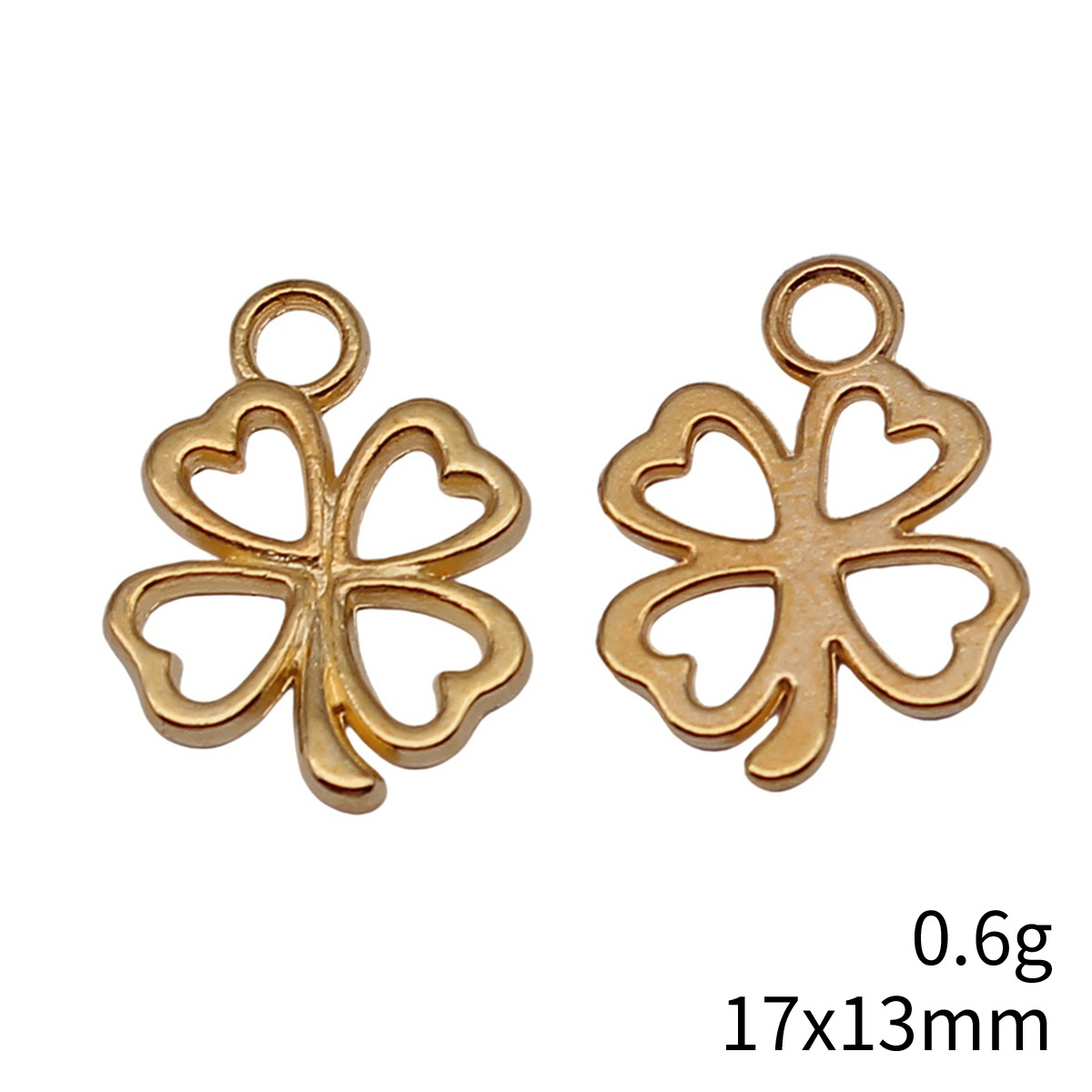 20pcs 17x13mm 7 Colors Small H - Vintage Fashion Jewelry のレビューと価格