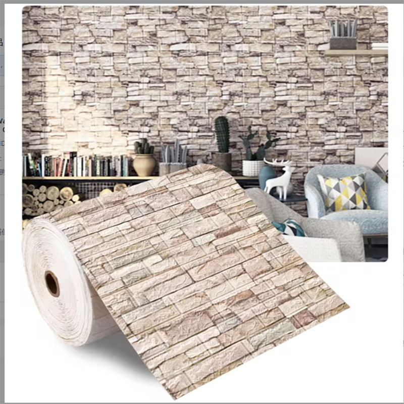 Decorative waterproof and mois - Vintage Fashion Wallpaper のレビューと価格