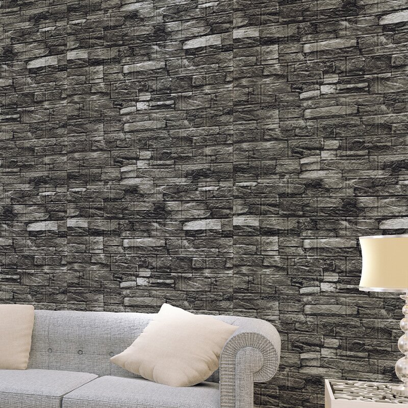 Decorative waterproof and mois - Vintage Fashion Wallpaper のレビューと価格