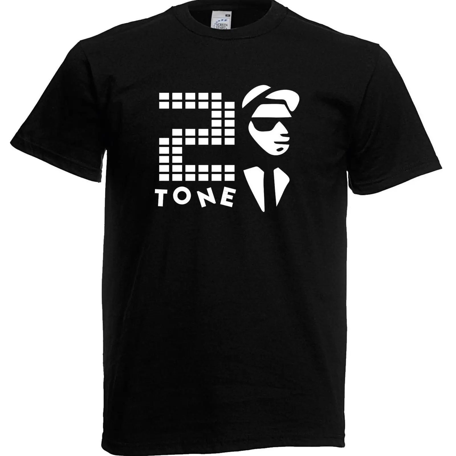 T Shirt Erwachsene 2 Tone Two  - Vintage Fashion Revival のレビューと価格