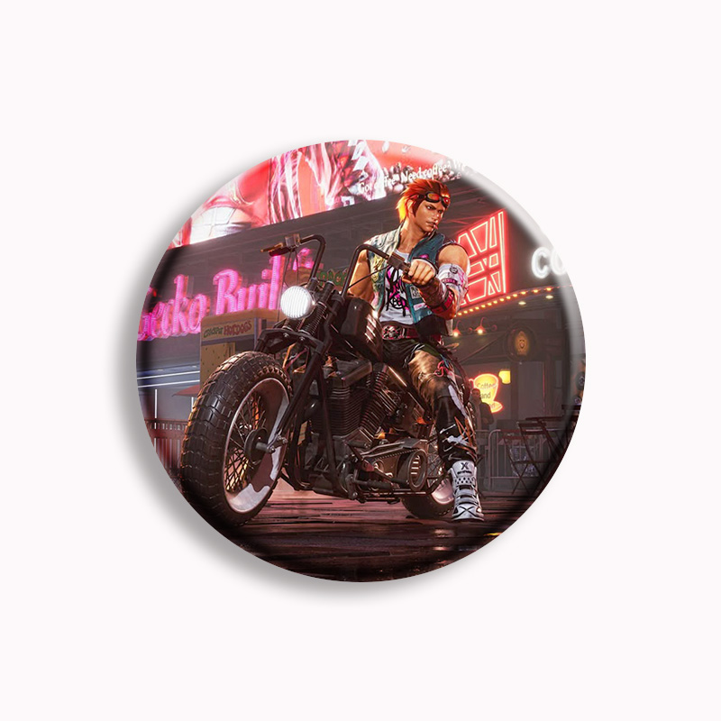 Hot Game Tekken 8 Character An - Vintage Fashion Game のレビューと価格
