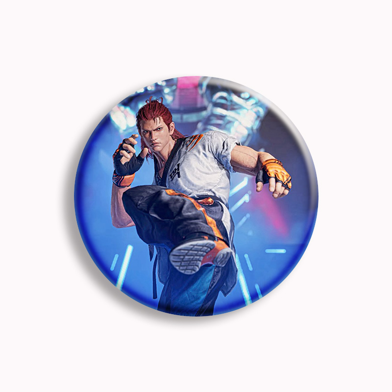 Hot Game Tekken 8 Character An - Vintage Fashion Game のレビューと価格