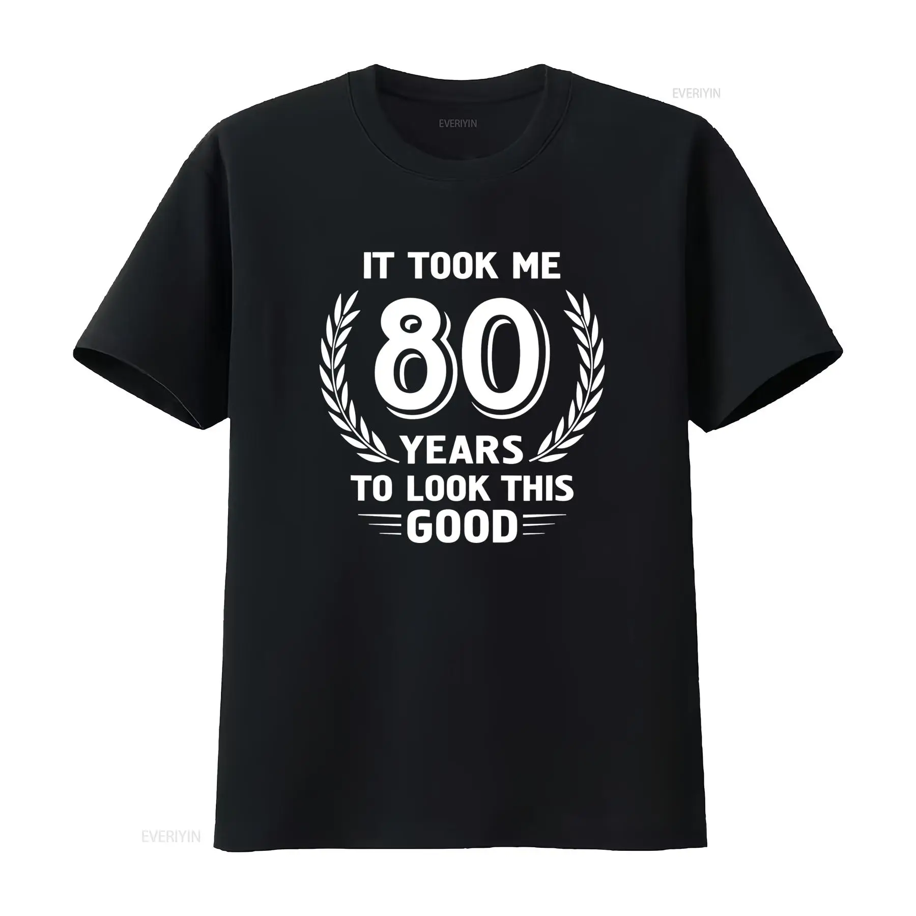 80th Birthday T Shirt It Took  - Vintage Fashion Look のレビューと価格