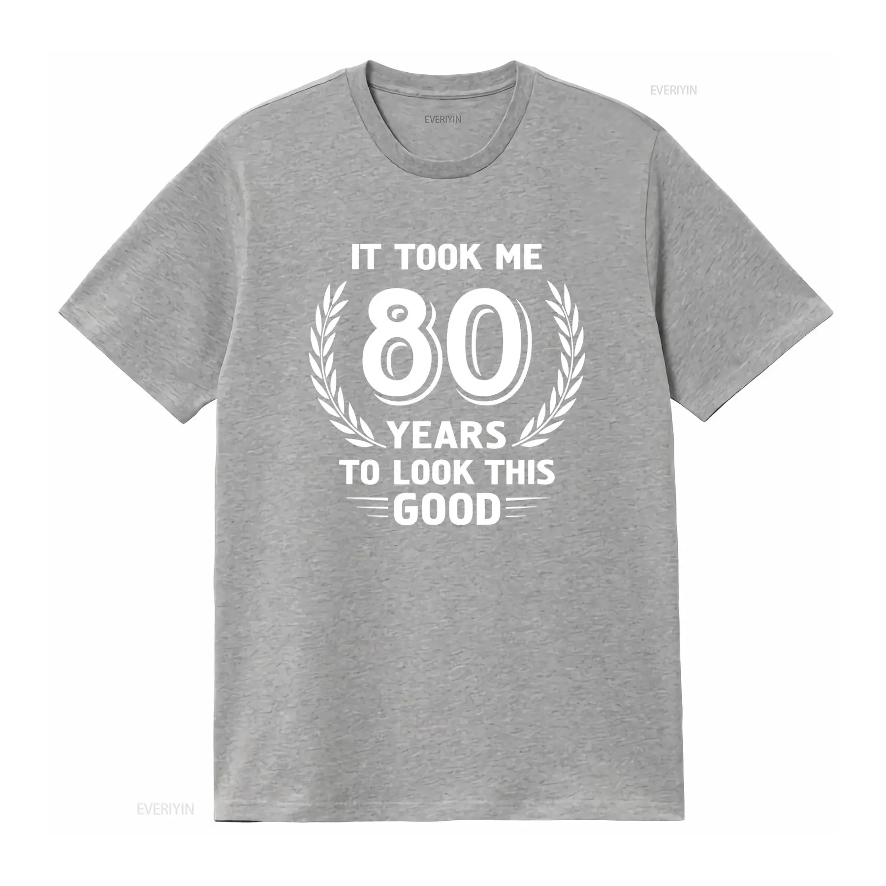 80th Birthday T Shirt It Took  - Vintage Fashion Look のレビューと価格