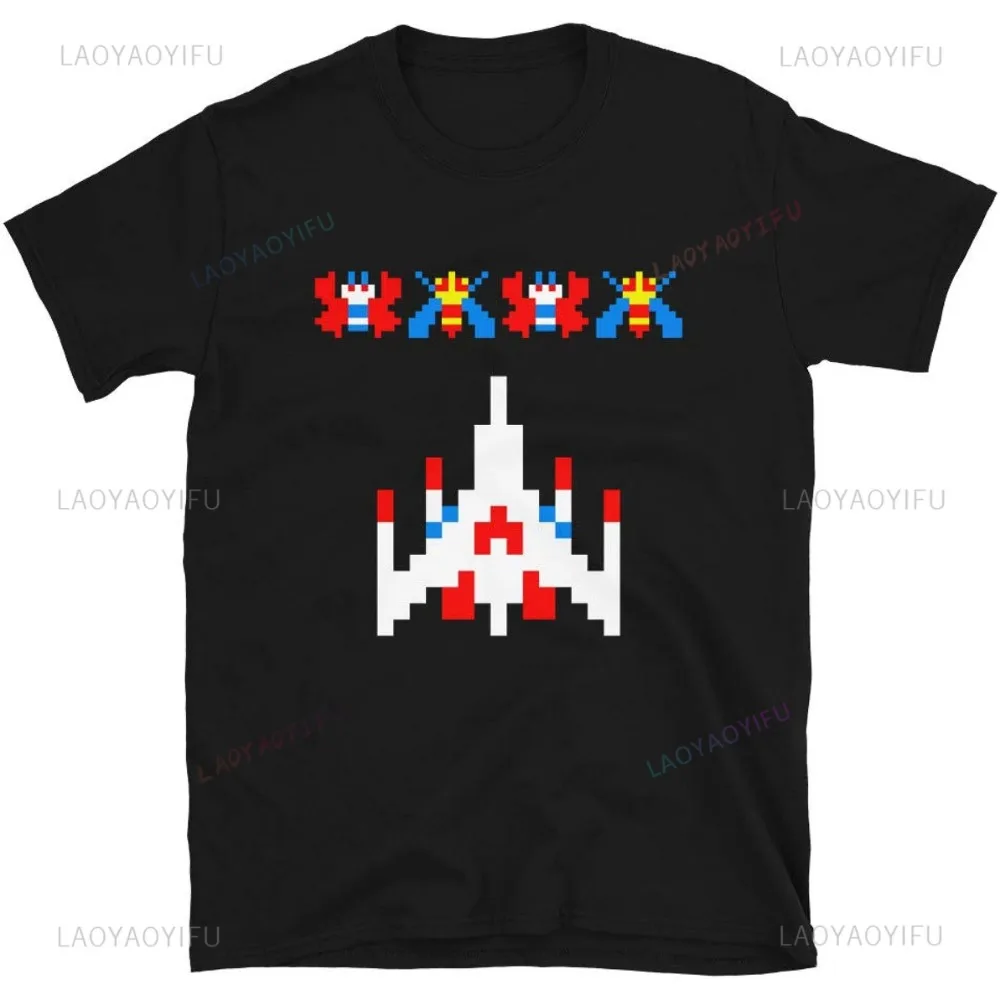 80s 70s Arcade Galaga Video Ga - Vintage Fashion Game のレビューと価格