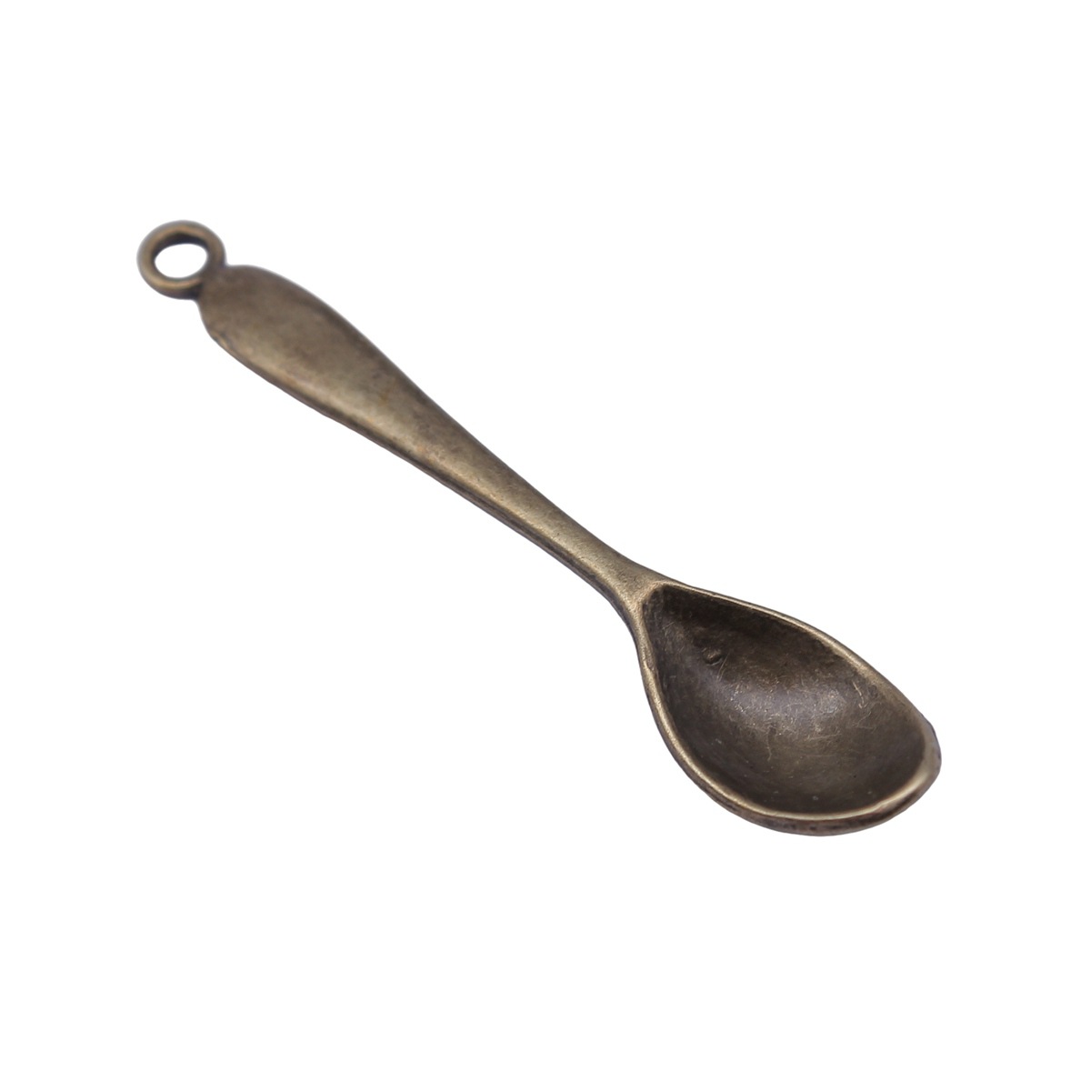 10pcs 54x11mm 5 Colors Spoon C - Vintage Fashion Jewelry のレビューと価格
