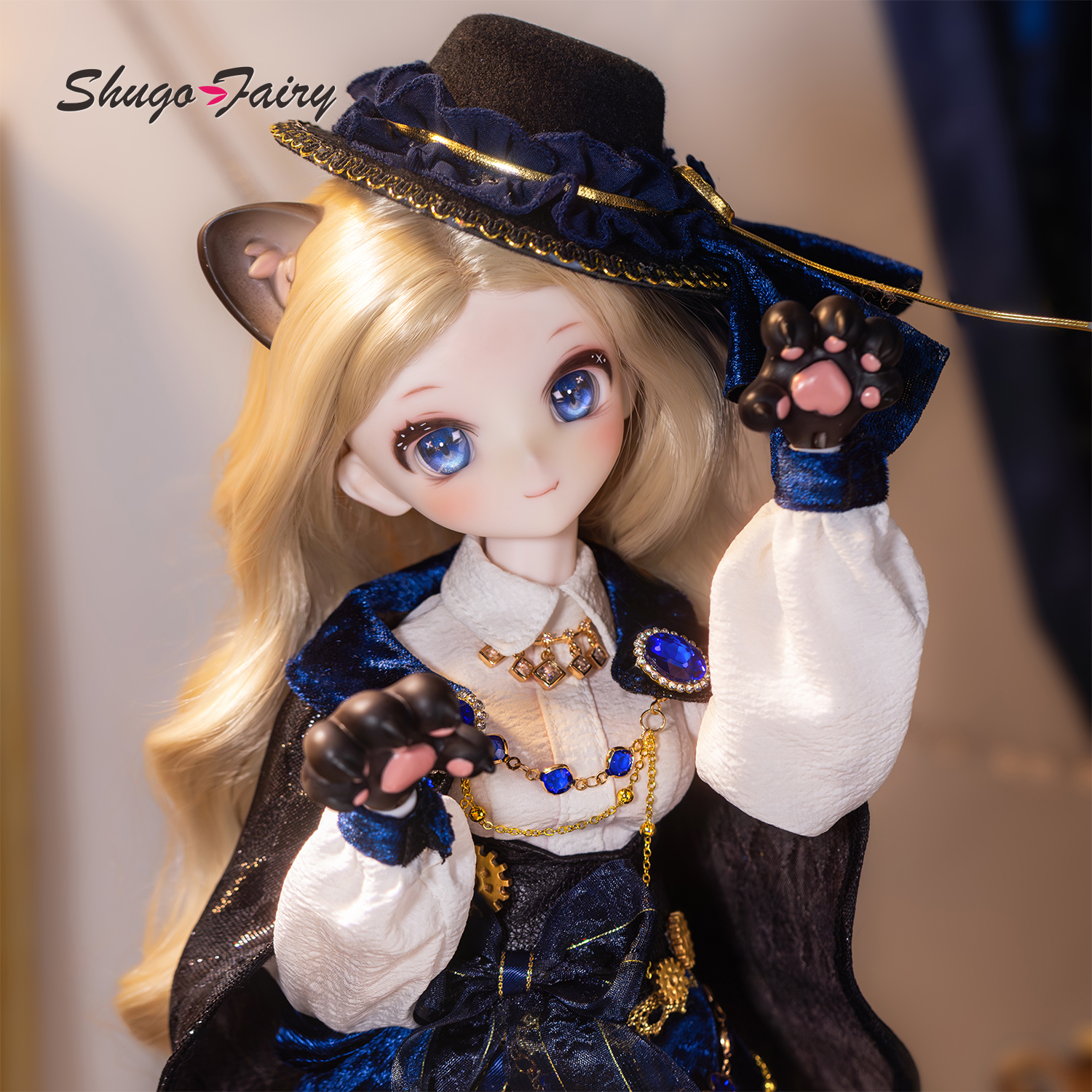 ShugaFairy Xingxing C D BJD Do - Vintage Fashion Toys のレビューと価格