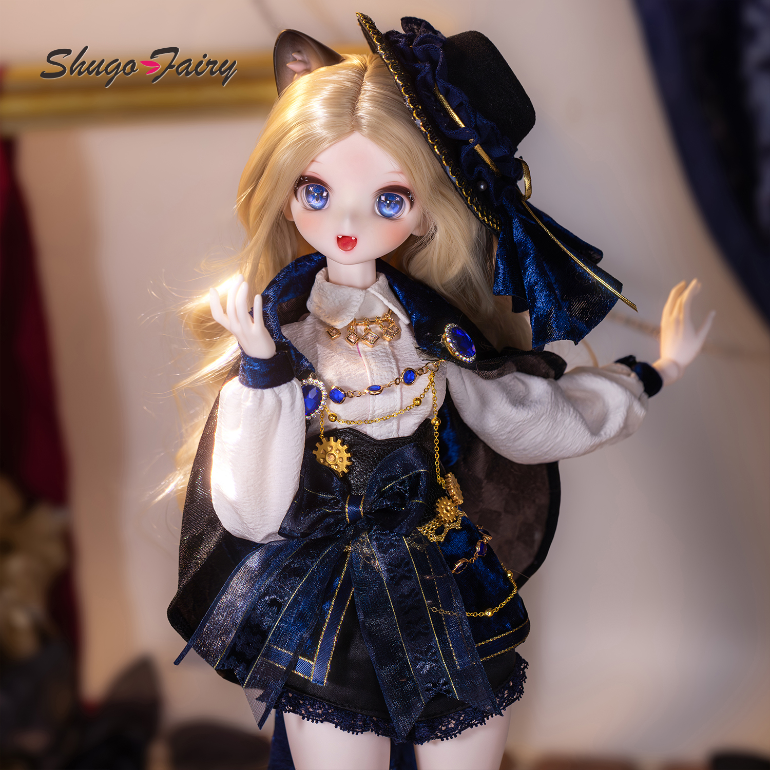 ShugaFairy Xingxing C D BJD Do - Vintage Fashion Toys のレビューと価格