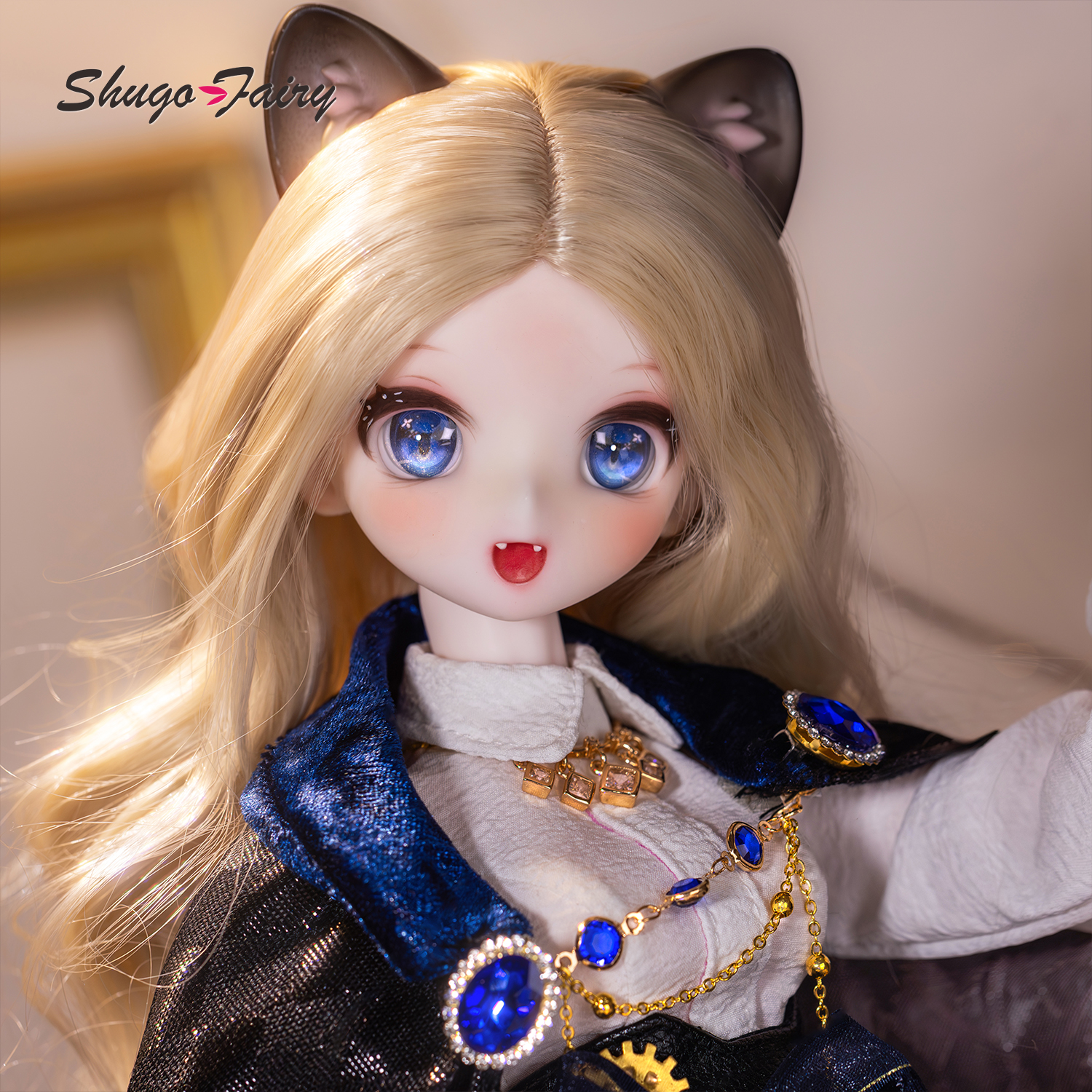 ShugaFairy Xingxing C D BJD Do - Vintage Fashion Toys のレビューと価格