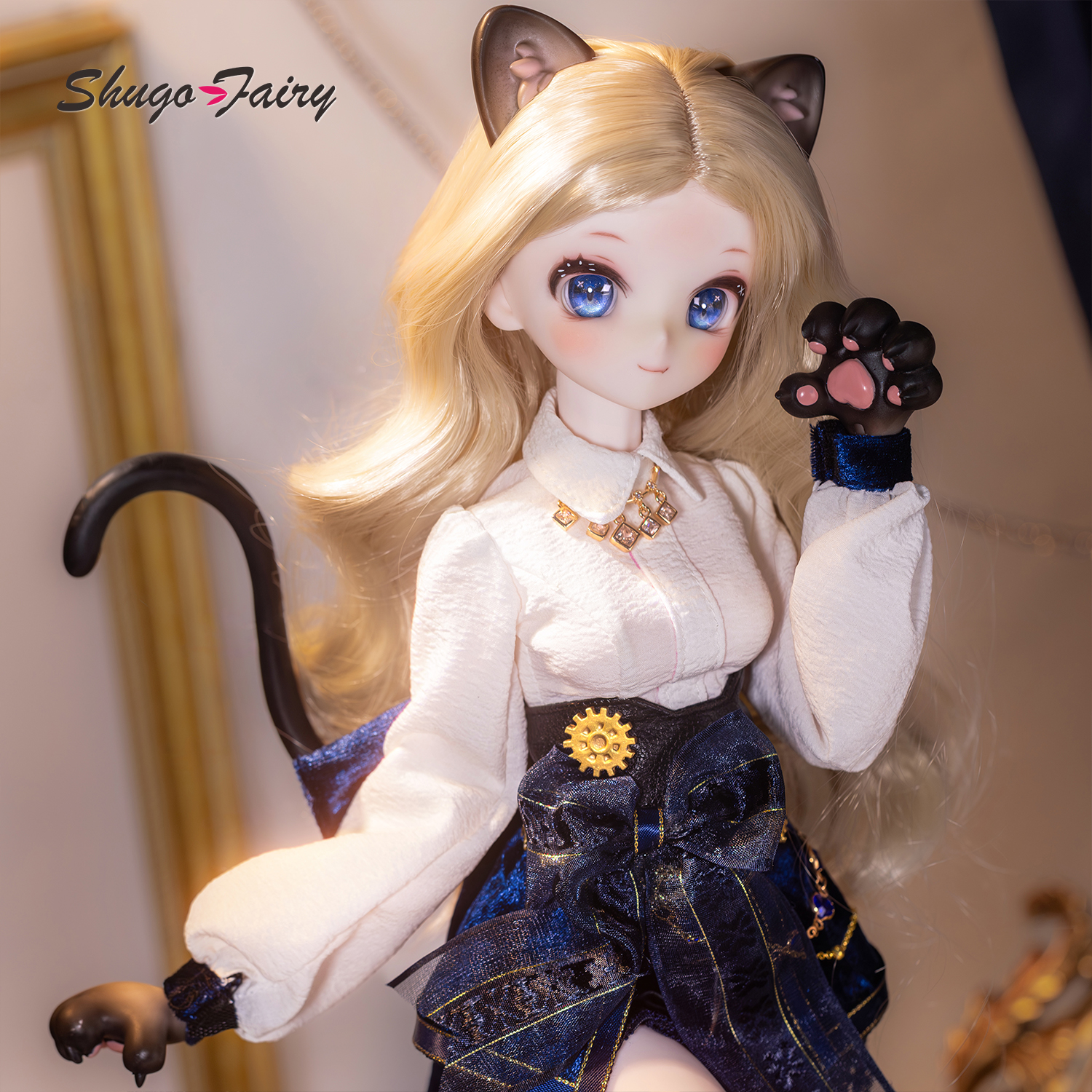 ShugaFairy Xingxing C D BJD Do - Vintage Fashion Toys のレビューと価格