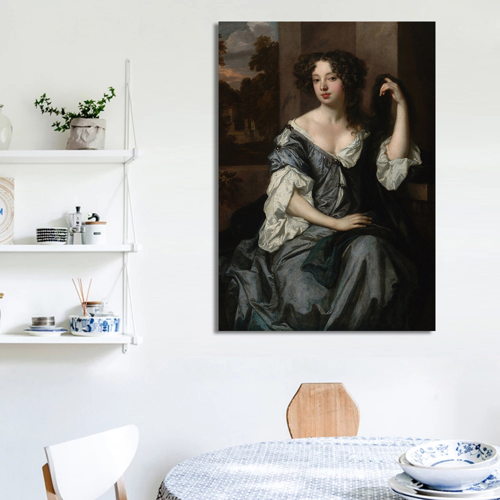 Renaissance Women Portrait Pos - Vintage Fashion Illustrations のレビューと価格