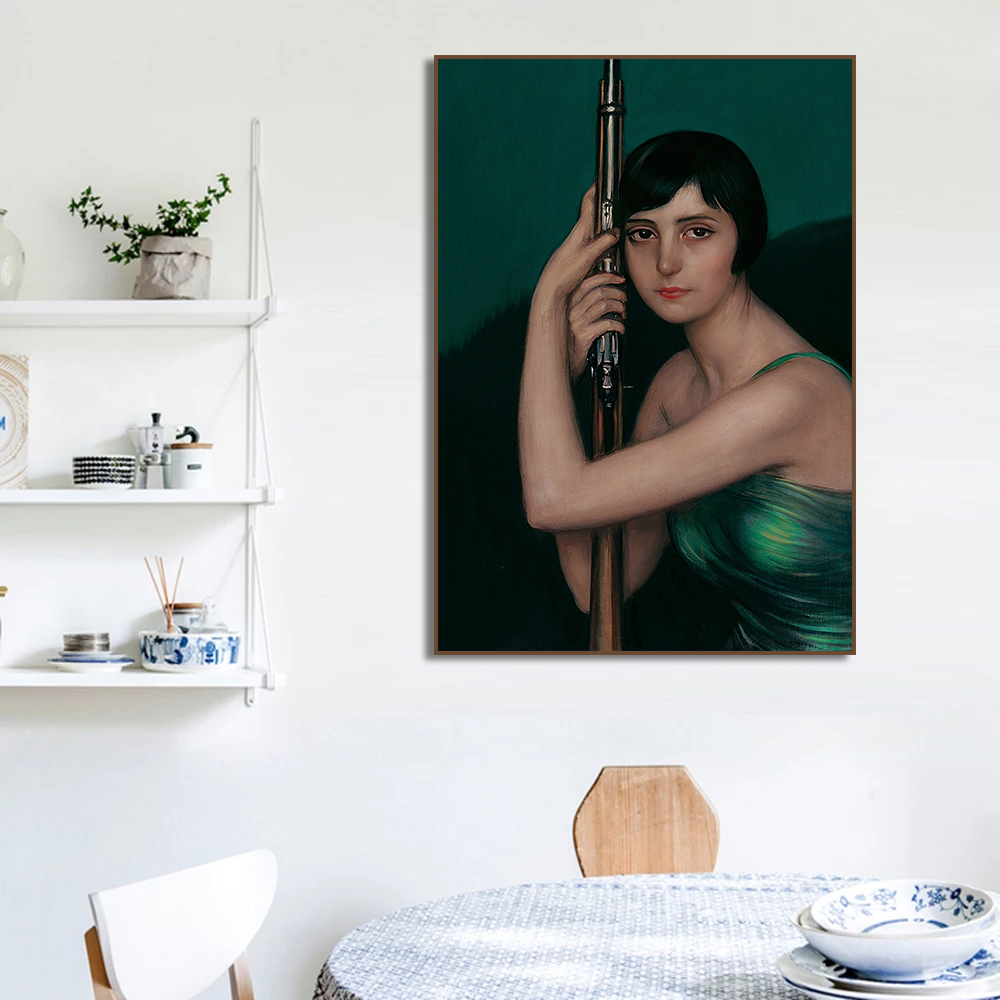 Renaissance Women Portrait Pos - Vintage Fashion Illustrations のレビューと価格