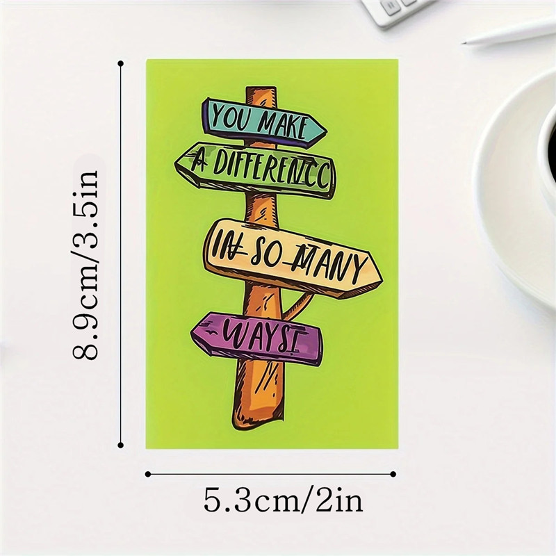 60 Pieces Inspirational Affirm - Vintage Fashion Magazines のレビューと価格