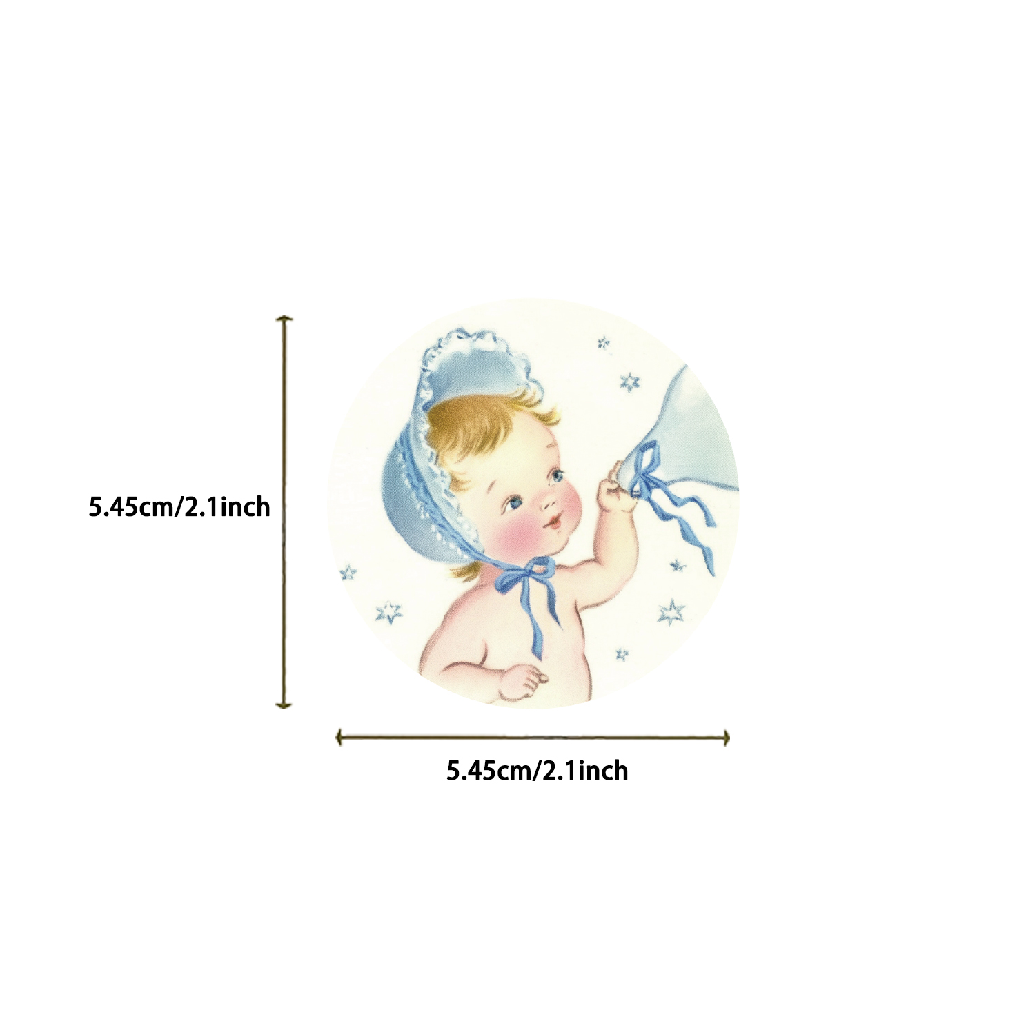 50PCS Vintage Baby Aesthetic S - Vintage Fashion Magazines のレビューと価格