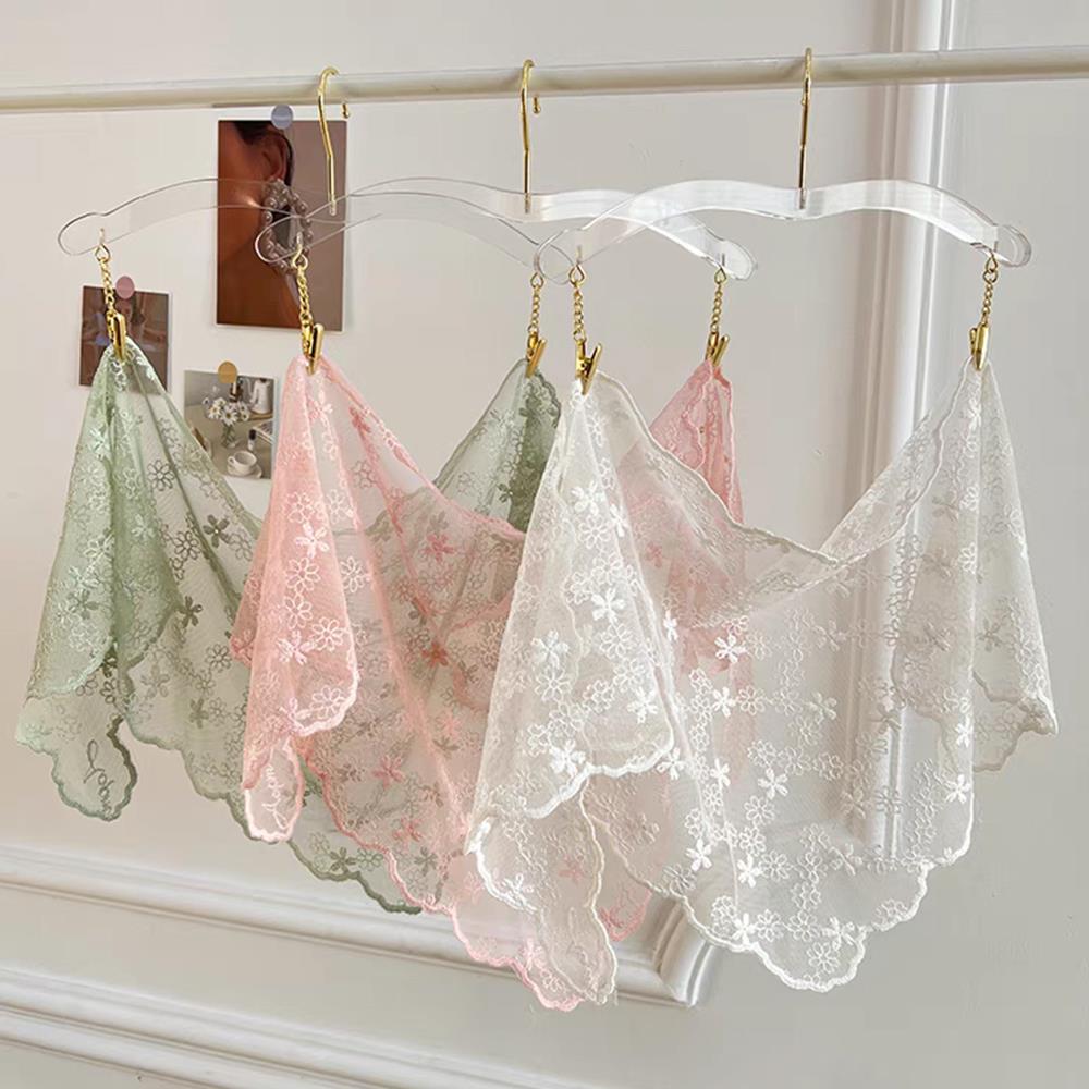 1PC Vintage Lace Hair Scarf He - Vintage Fashion Houses のレビューと価格