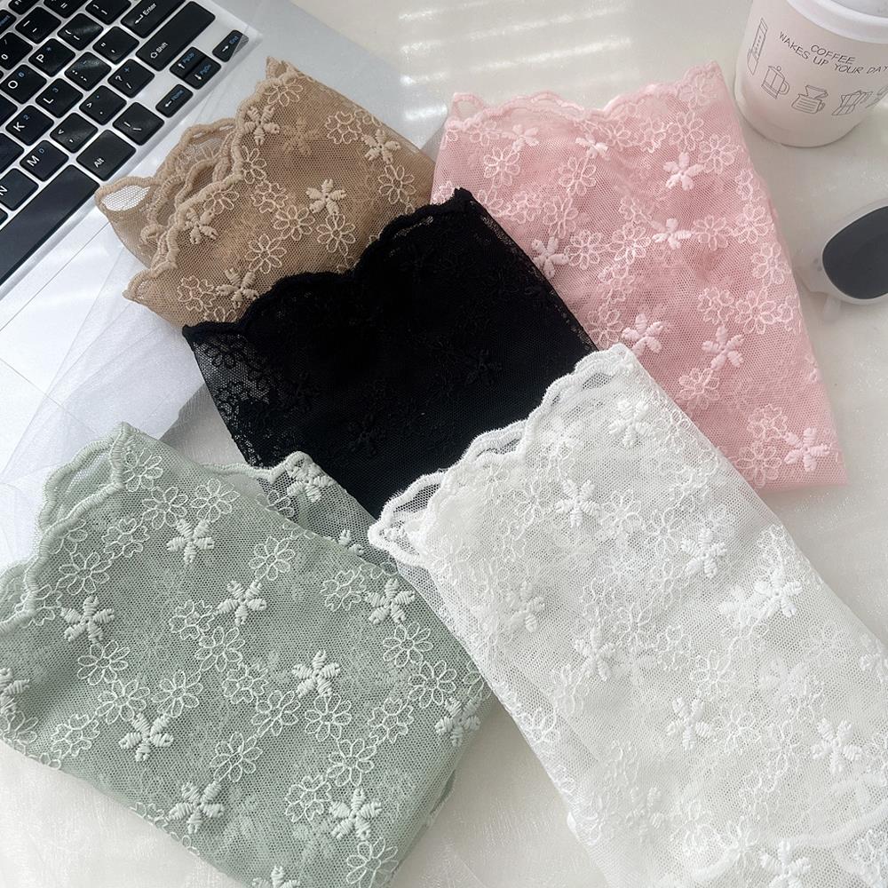 1PC Vintage Lace Hair Scarf He - Vintage Fashion Houses のレビューと価格