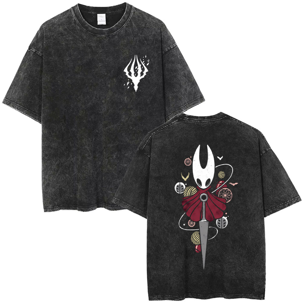 Washed Vintage Game Hollow Kni - Vintage Fashion Game のレビューと価格