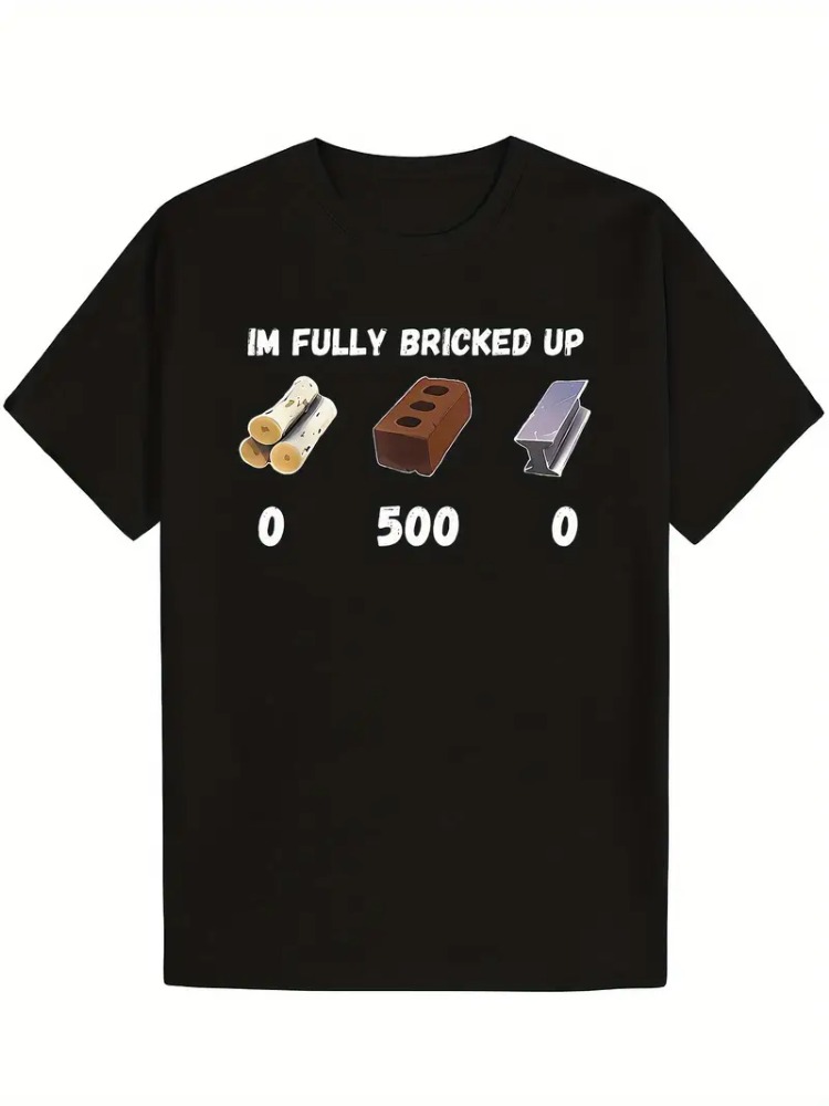 Men's T-shirt Vintage I'm Full - Vintage Fashion Game のレビューと価格