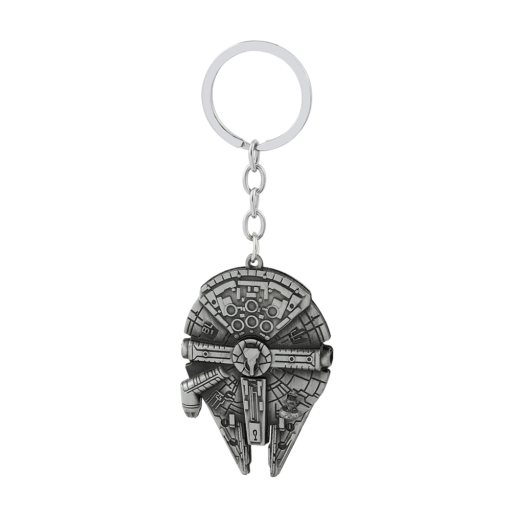 Movie Star War Millennium Falc - Vintage Fashion Jewelry のレビューと価格