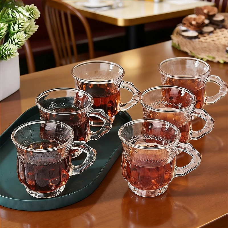 135ml/140ml Creative Carved Gl - Vintage Fashion Eu のレビューと価格