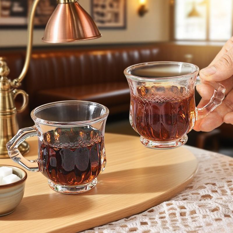 135ml/140ml Creative Carved Gl - Vintage Fashion Eu のレビューと価格