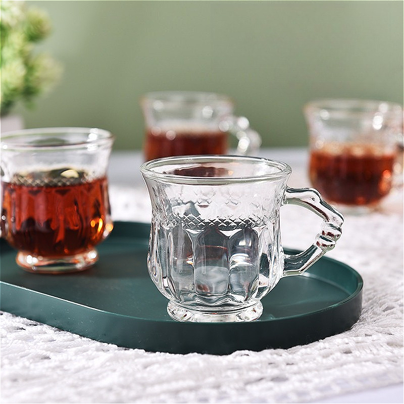 135ml/140ml Creative Carved Gl - Vintage Fashion Eu のレビューと価格