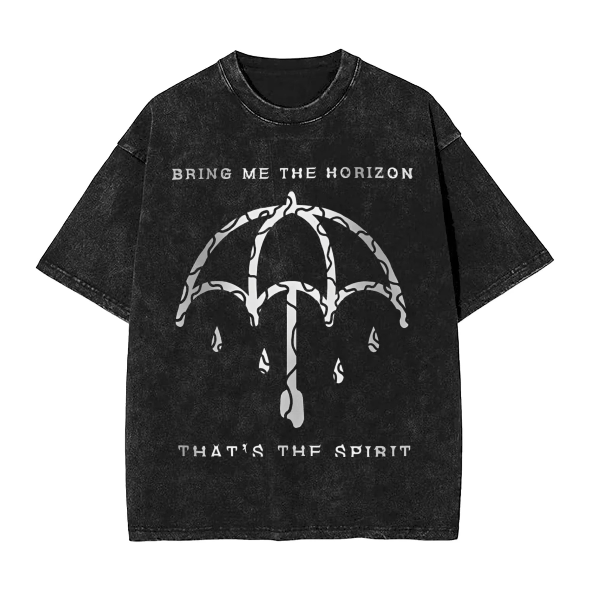 BMTH Bring Me The Horizon Albu - Vintage Fashion Illustrations のレビューと価格
