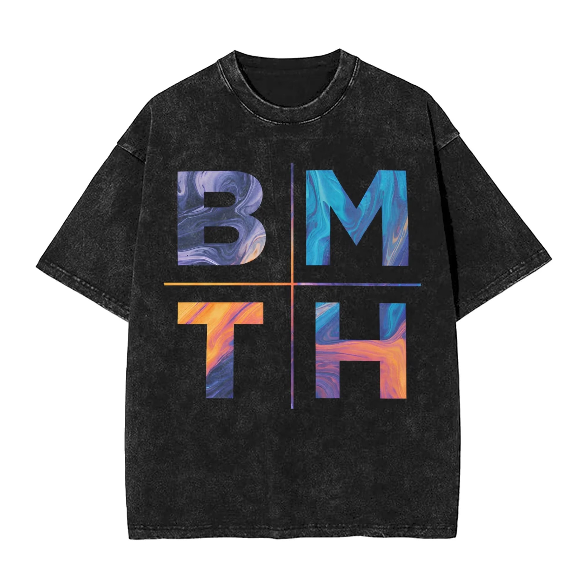 BMTH Bring Me The Horizon Albu - Vintage Fashion Illustrations のレビューと価格